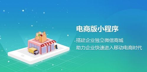 企业都可以开发哪种类型的小程序