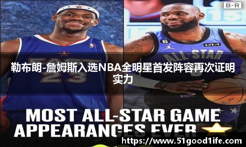 勒布朗-詹姆斯入选NBA全明星首发阵容再次证明实力